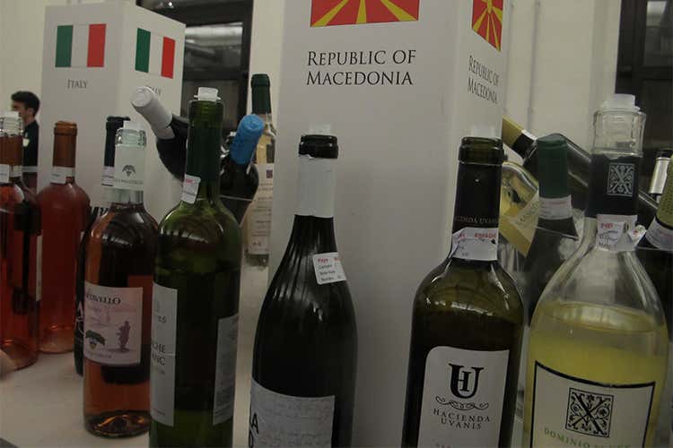 Grenache du monde, Spagna in testa  Francia e Italia seconde con 51 medaglie