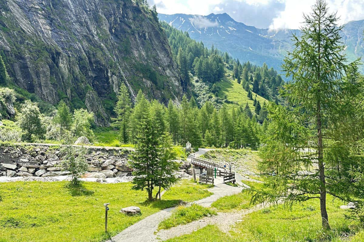 Gradonna Mountain Resort, un'oasi di verde e relax ai piedi del Großglockner 
