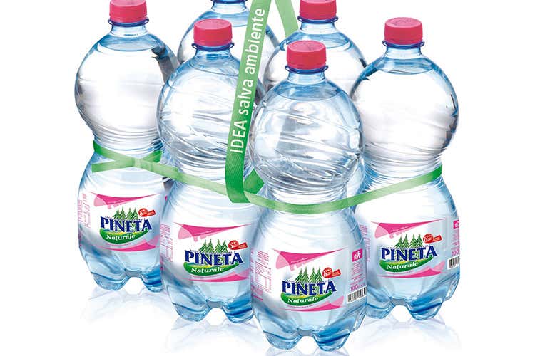 Gruppo Bracca Pineta in crescita nel 2016 grazie a ecologia e nuovi packaging Gruppo Bracca Pineta in crescita nel 2016 grazie a ecologia e nuovi packaging