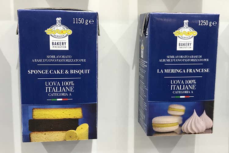 Per Eurovo, ricerca e sviluppo implicano qualità e attenzione all'ambiente (Gruppo Eurovo in divenire Due novità per la linea Bakery)