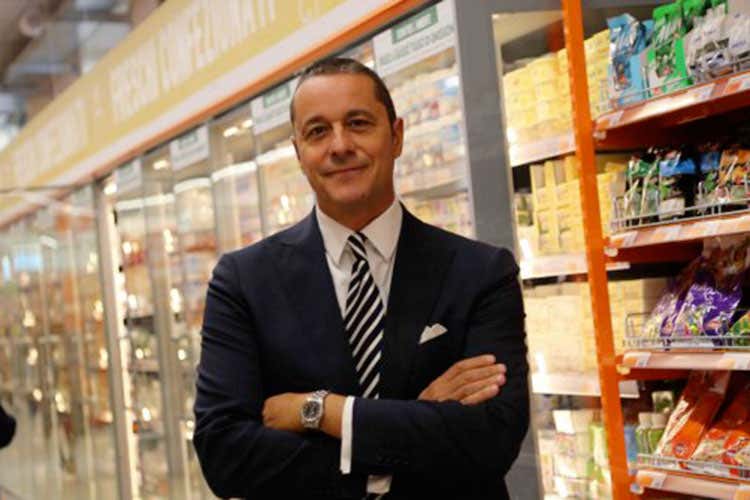 Giuseppe Marotta (Gruppo Sogegross in Emilia Romagna Nuovo discount a Parma, 15 assunzioni)