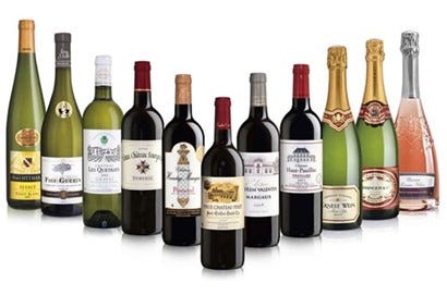 Una rassegna di vini francesi da Lidl Prodotti eccellenti a prezzi