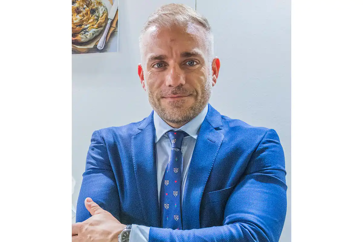 Federico Lionello Gruppo Eurovo alle fiere internazionali pi&ugrave; prestigiose