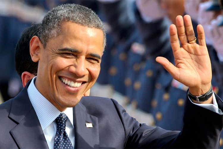 Barack Obama - Barack Obama ospite a Seeds&Chips Gualtieri: «Il food è il nuovo internet» Barack Obama - Barack Obama ospite a Seeds&Chips Gualtieri: «Il food è il nuovo internet»