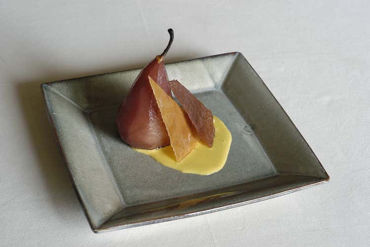 I sette piatti firmati Gualtiero Marchesi  in occasione della Milano Art Week