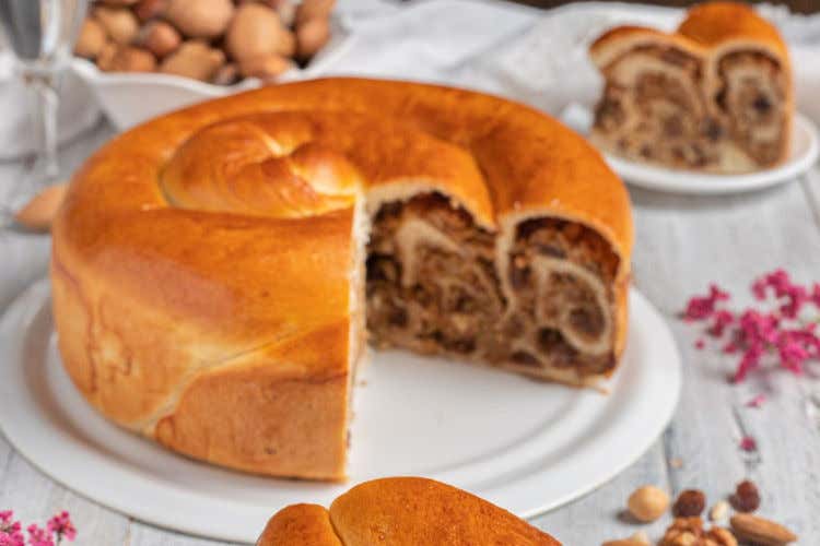 gubana, il dolce tipico delle festività friulane Evviva la minestra e i suoi adepti