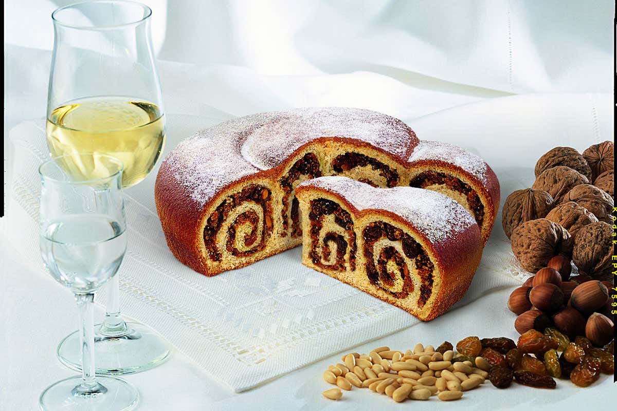 Gubana Viaggio in Italia sulle tracce dei Longobardi, tra storia e gastronomia Gubana Viaggio in Italia sulle tracce dei Longobardi, tra storia e gastronomia