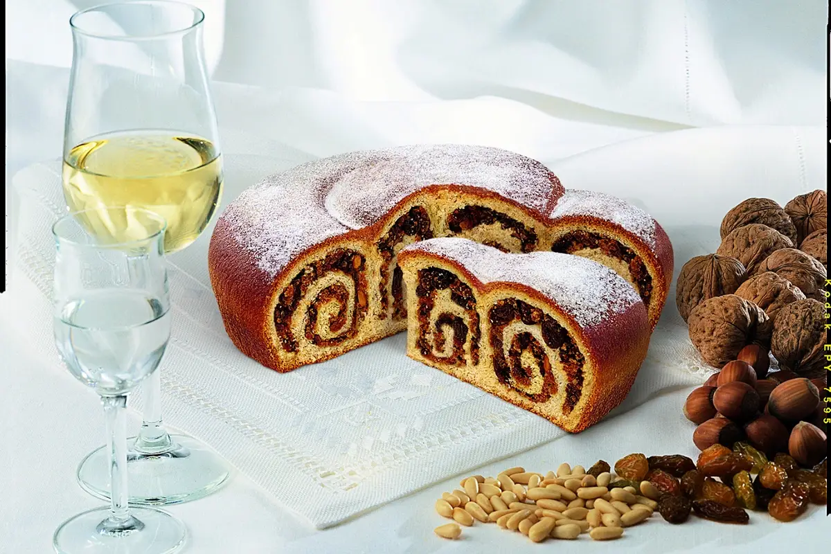 Gubana Viaggio in Italia sulle tracce dei Longobardi, tra storia e gastronomia