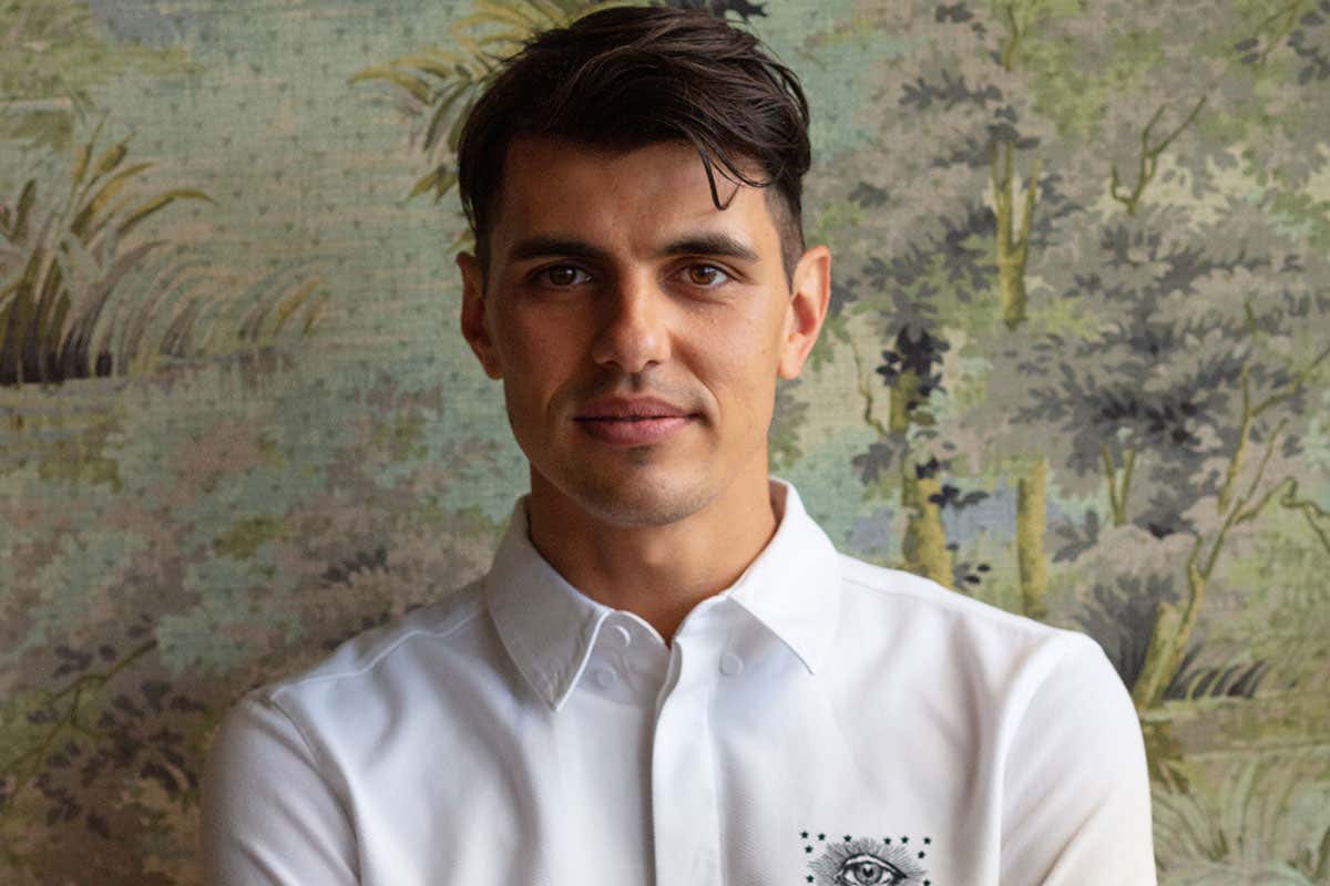 Mattia Agazzi Gucci Osteria Beverly, si accende la stella Michelin Mattia Agazzi Gucci Osteria Beverly, si accende la stella Michelin