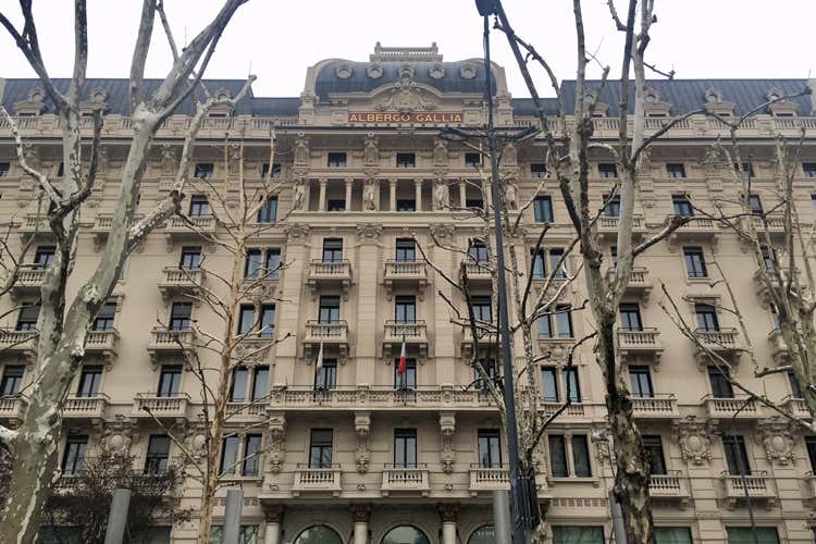 (Guida Identit&agrave; Golose 2018 La differenza la fa il capitale umano)