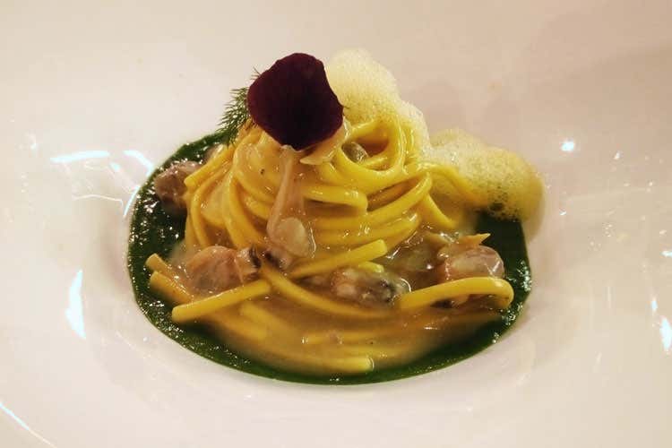 (Guida Magnar Ben Best Gourmet 2018 Alpe Adria golosa gi&agrave; alla presentazione)