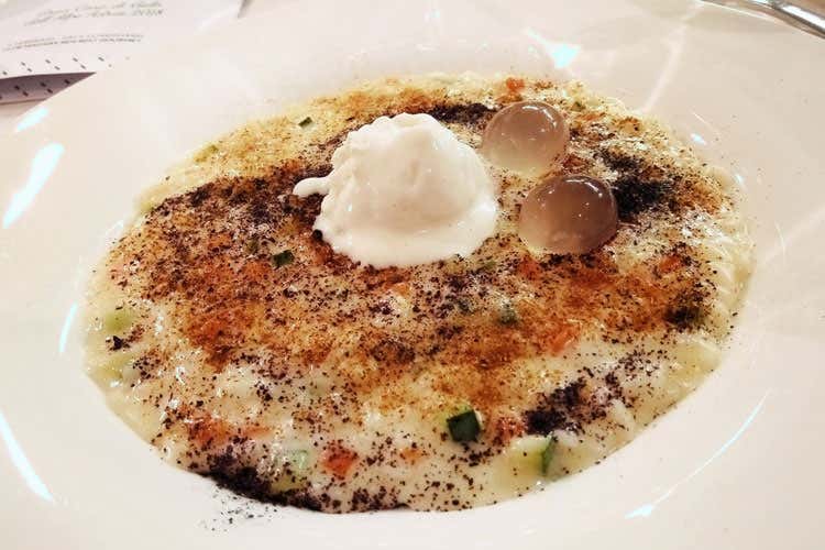 (Guida Magnar Ben Best Gourmet 2018 Alpe Adria golosa gi&agrave; alla presentazione)