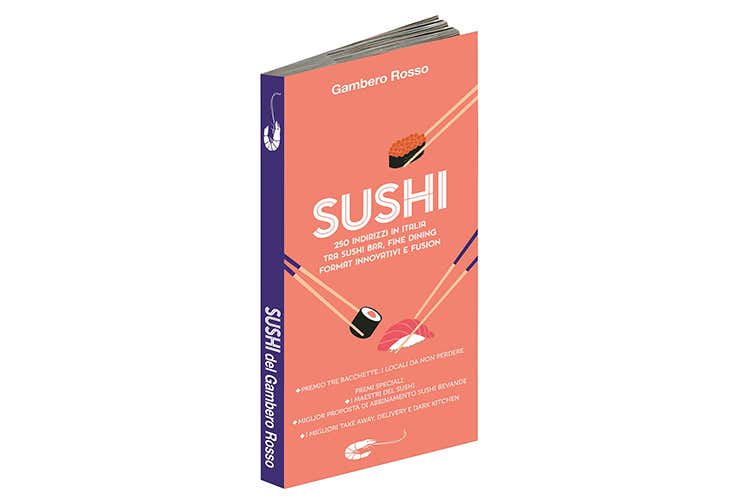  Selezionati 250 indirizzi tra sushi bar, fine dining, format innovativi e fusion La mecca per gli amanti del sushi? Milano, con ben 7 Maestri