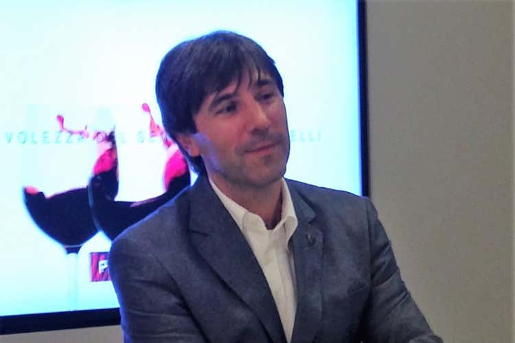 Marco Magnoli - La 30ª Guida Veronelli si rinnova Piubello e Magnoli tra i curatori