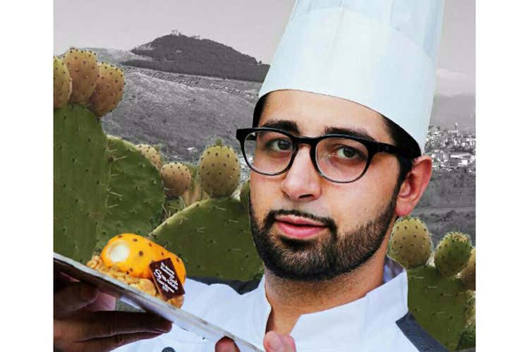 Guido Sparaco - Guido Sparaco si affida al fico d’India L’ultima sua creazione si chiama Ficus Guido Sparaco - Guido Sparaco si affida al fico d’India L’ultima sua creazione si chiama Ficus
