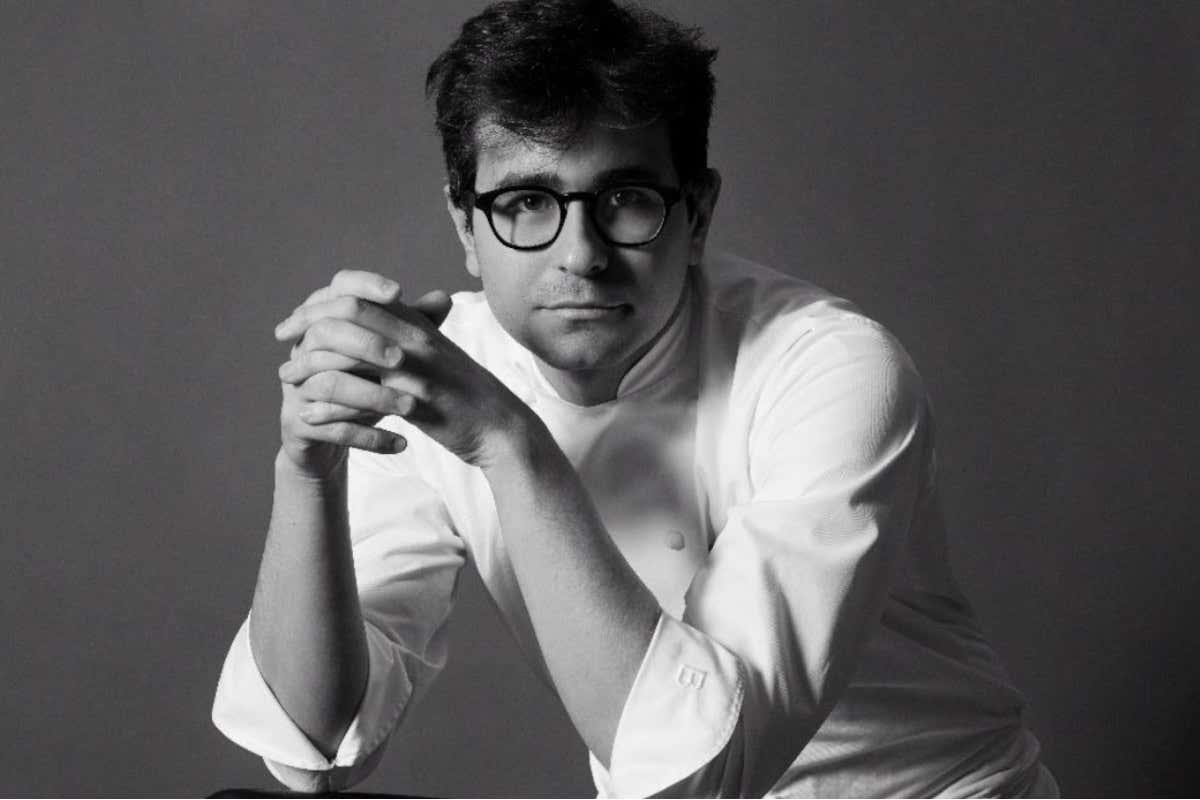 I nuovi piatti autunnali del Pellico 3, il fine dining di Park Hyatt Milano I nuovi piatti autunnali del Pellico 3, il fine dining di Park Hyatt Milano