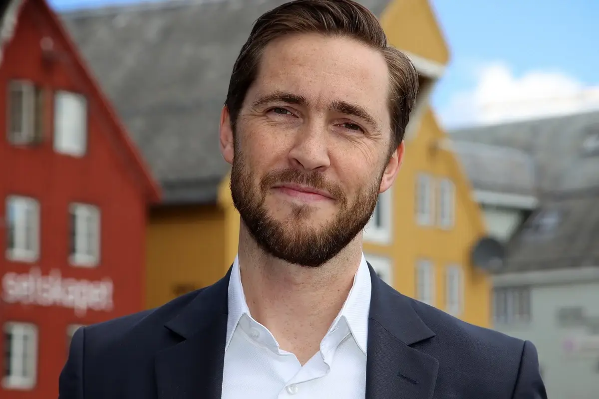 Gunvar Lenhard Wie, direttore Italia del Norwegian Seafood Council Stoccafisso e salmone norvegesi, sempre pi&ugrave; protagonisti sulle tavole italiane
