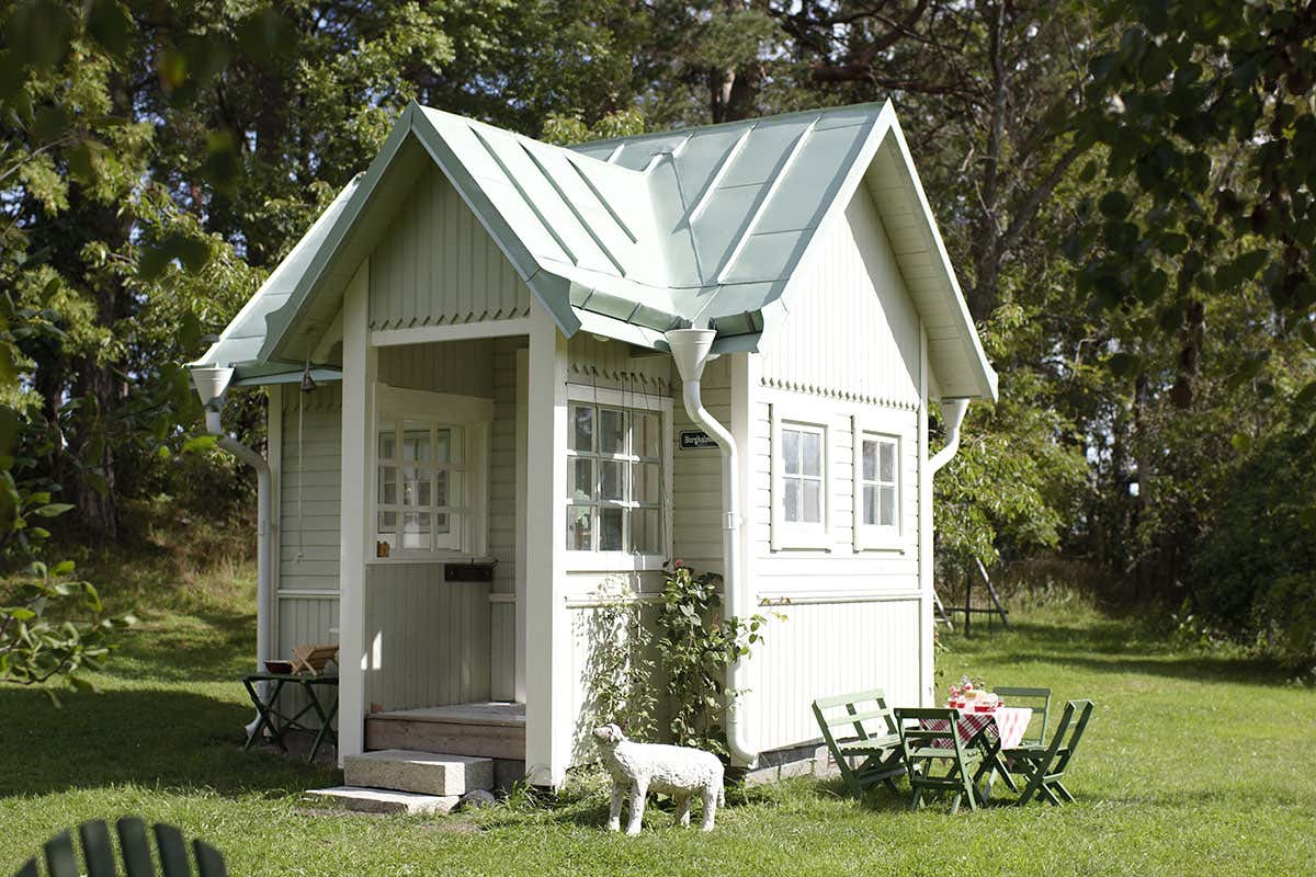 Gustavsberg, Svezia Post Covid e voglia di socializzare? Macché! Isola deserta, da affittare