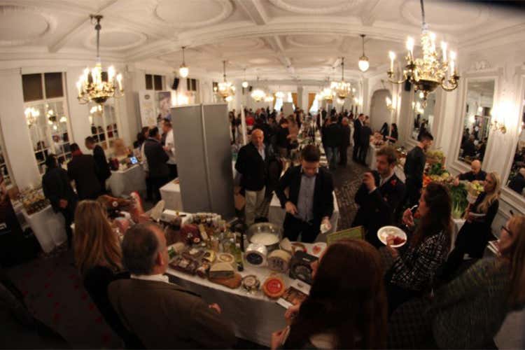 Gusto Italia i sapori del Belpaese in vetrina nel cuore di Londra