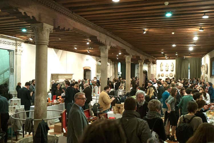 (Gusto in Scena festeggia 10 anni Spezie e Cucina del senza protagoniste) (Gusto in Scena festeggia 10 anni Spezie e Cucina del senza protagoniste)