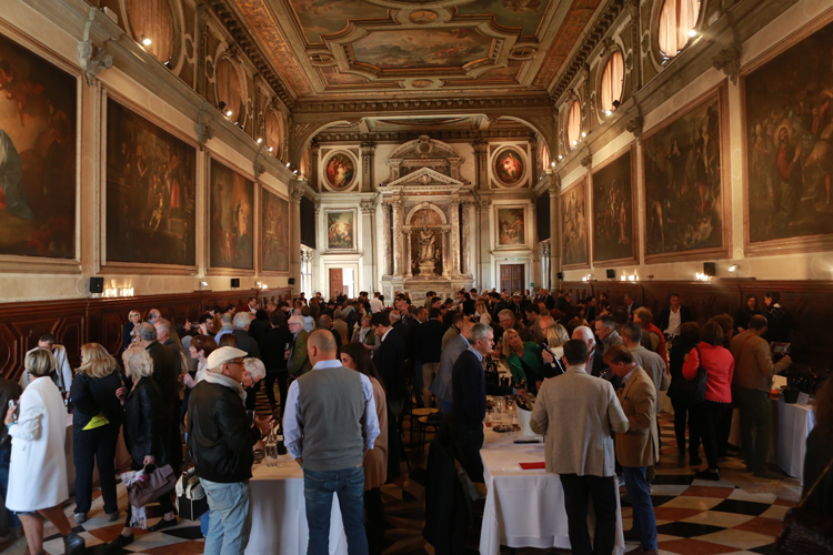 (Gusto in Scena, 10&ordf; edizione A Venezia la Cucina del Senza)