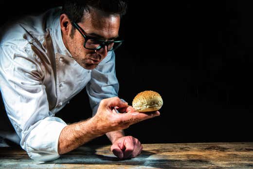 Renato Bosco (foto: Gabrio Tomelleri)