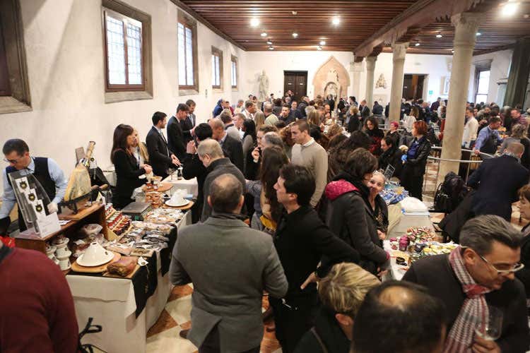 (Gusto in scena, altro successo Oltre 3mila visitatori alla 10&ordf; edizione)