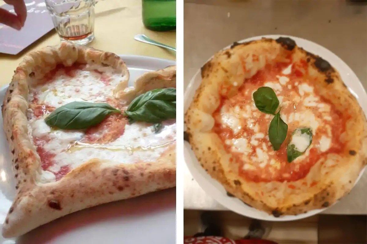 Gusto e qualit&agrave; delle farine Caputo nelle pizze di Francesco Manzo