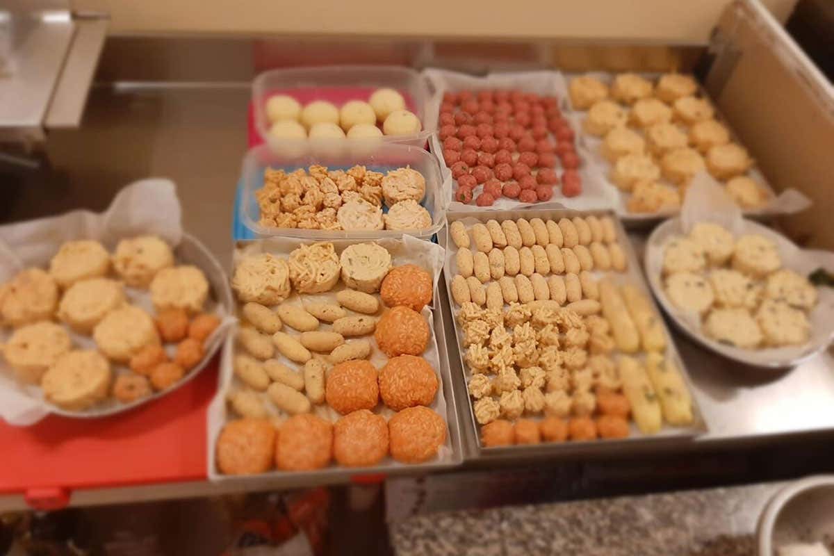 Gusto e qualit&agrave; delle farine Caputo nelle pizze di Francesco Manzo