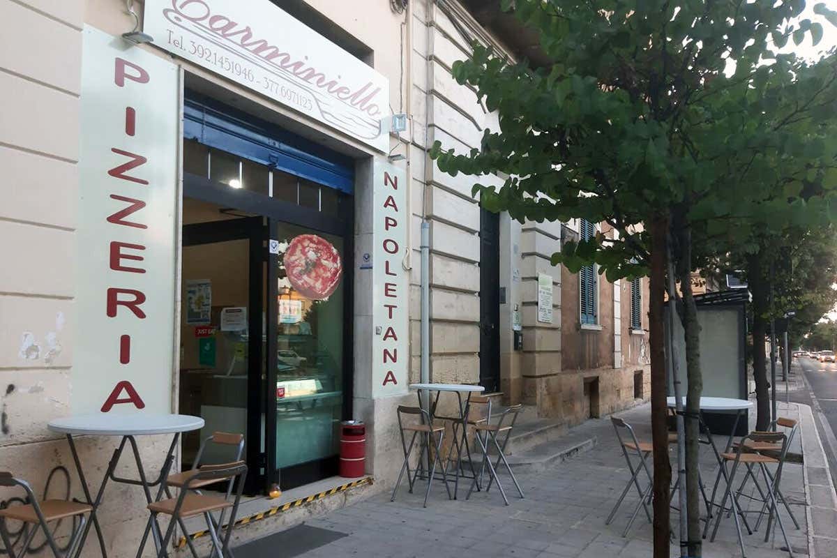 Gusto e qualit&agrave; delle farine Caputo nelle pizze di Francesco Manzo