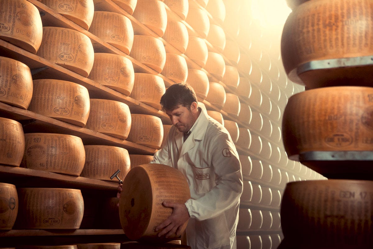 Parmigiano Reggiano e la ristorazione: binomio per la qualità