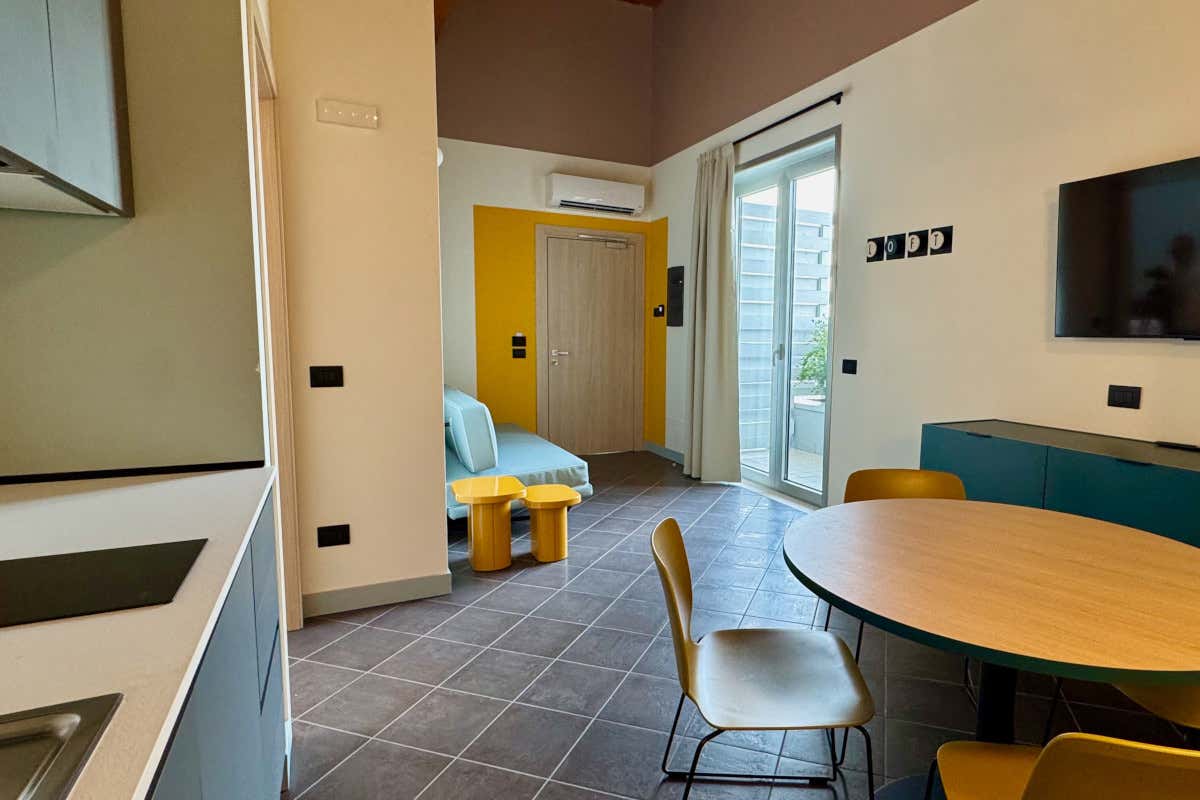 HC Hotel Manerbio Loft: appartamento