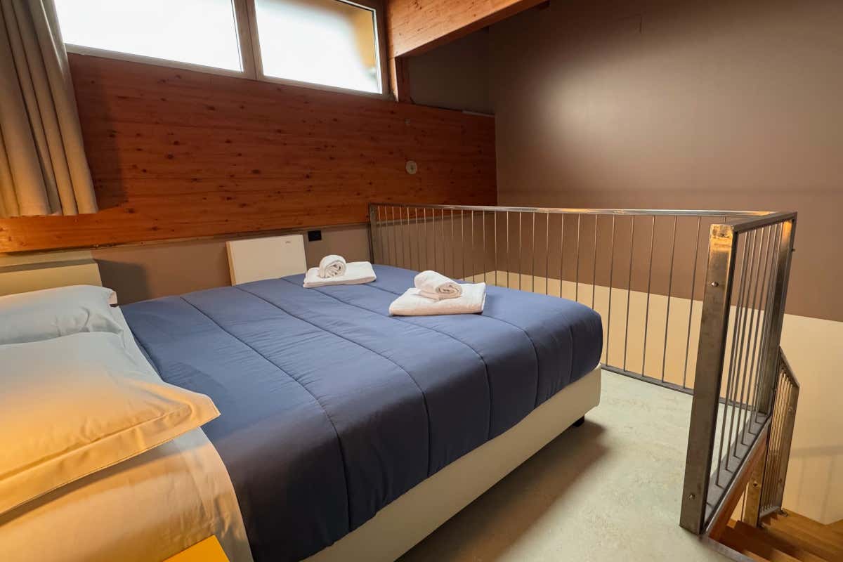 HC Hotel Manerbio Loft: camera loft