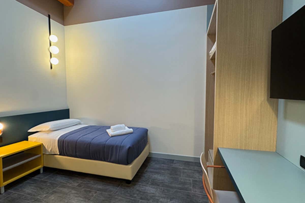 HC Hotel Manerbio Loft: camera singola