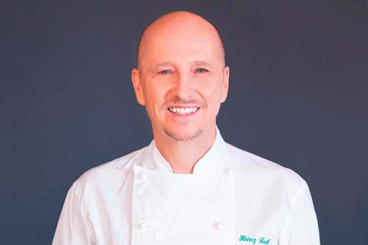 Heinz Beck Cambio di stagione gastronomico nei ristoranti del Rome Cavalieri