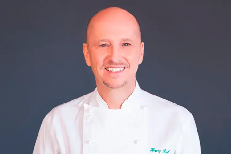 Heinz Beck Cambio di stagione gastronomico nei ristoranti del Rome Cavalieri