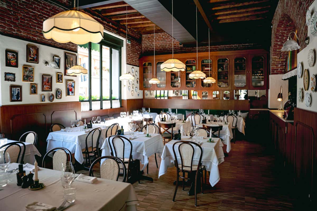 Speciale Osteria, ritrovare Milano a... Milano: la nuova proposta a Isola Speciale Osteria, ritrovare Milano a... Milano: la nuova proposta a Isola