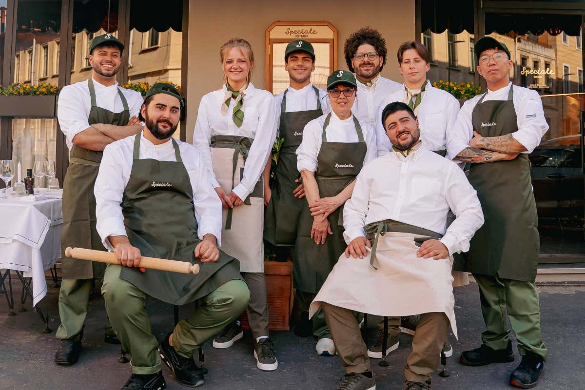 Speciale Osteria, ritrovare Milano a... Milano: la nuova proposta a Isola Speciale Osteria, ritrovare Milano a... Milano: la nuova proposta a Isola