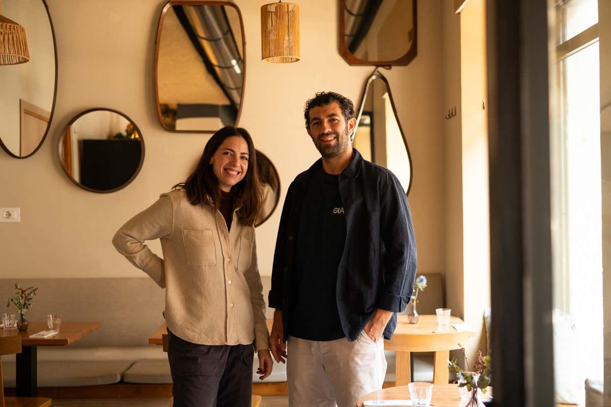 Dal Veganuary alle cene a quattro mani: l’inverno in tavola da Giardì Dal Veganuary alle cene a quattro mani: l’inverno in tavola da Giardì