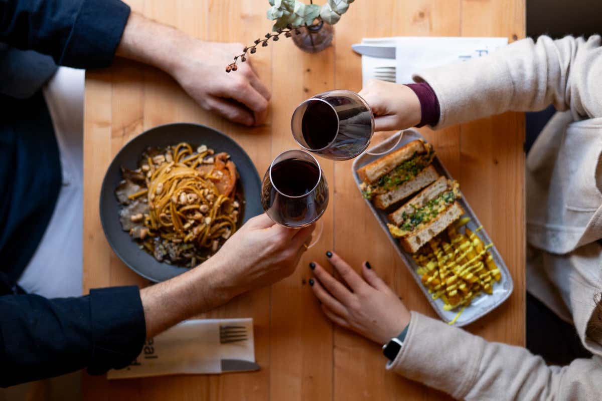 Dal Veganuary alle cene a quattro mani: l’inverno in tavola da Giardì Dal Veganuary alle cene a quattro mani: l’inverno in tavola da Giardì