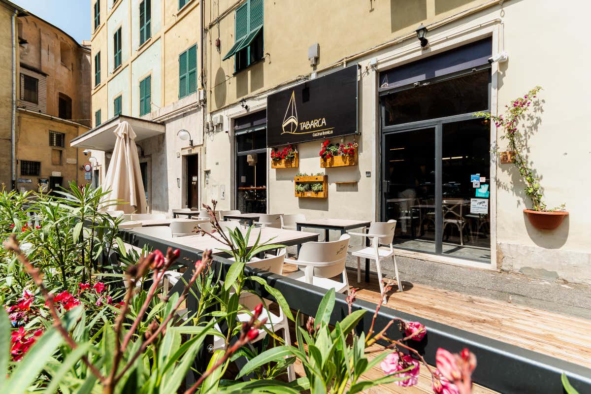 Tabarca Cucina Iberica a Genova, un angolo di Spagna tra storia e gastronomia Tabarca Cucina Iberica a Genova, un angolo di Spagna tra storia e gastronomia