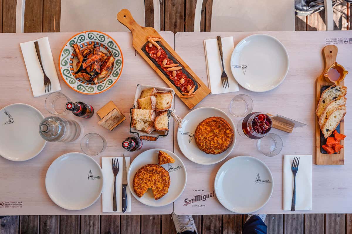 Tabarca Cucina Iberica a Genova, un angolo di Spagna tra storia e gastronomia Tabarca Cucina Iberica a Genova, un angolo di Spagna tra storia e gastronomia