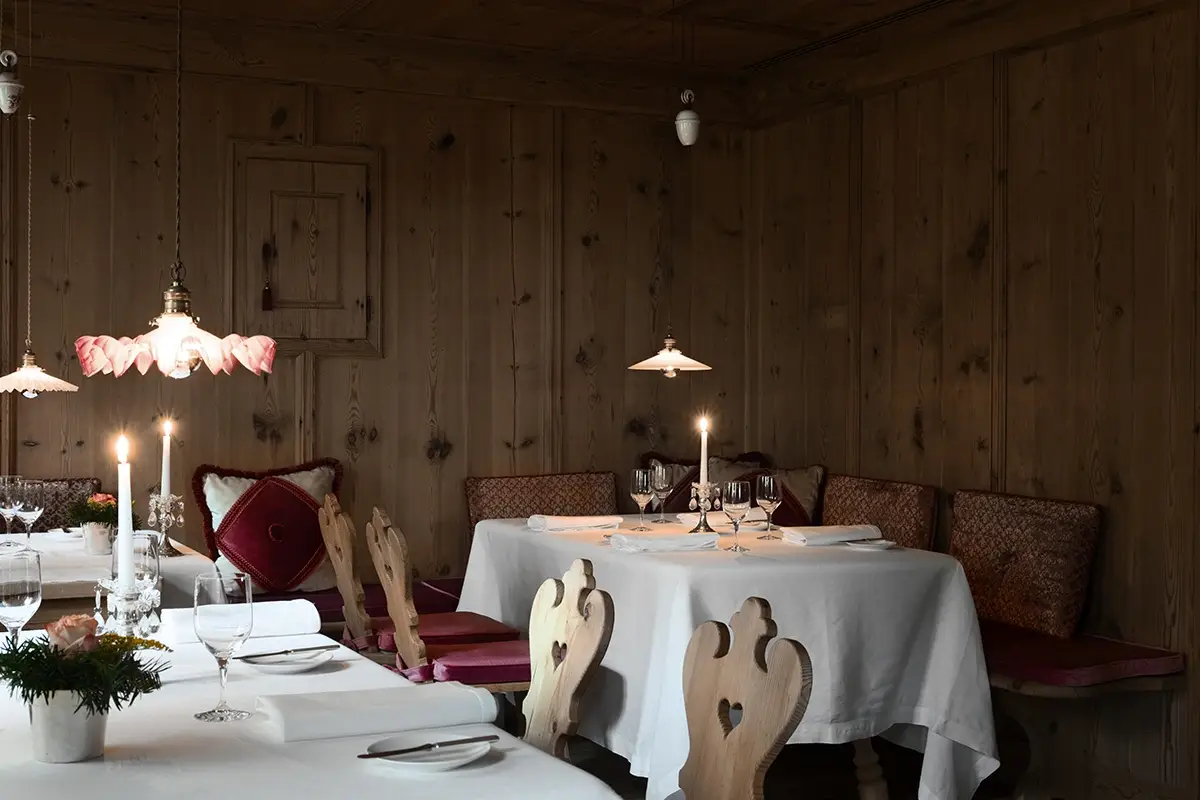 Il vino, all&rsquo;hotel Tyrol diventa l&rsquo;ingrediente privilegiato. Foto: Laura Pozzi studio Cosa fare a San Valentino? Ecco 7 proposte originali