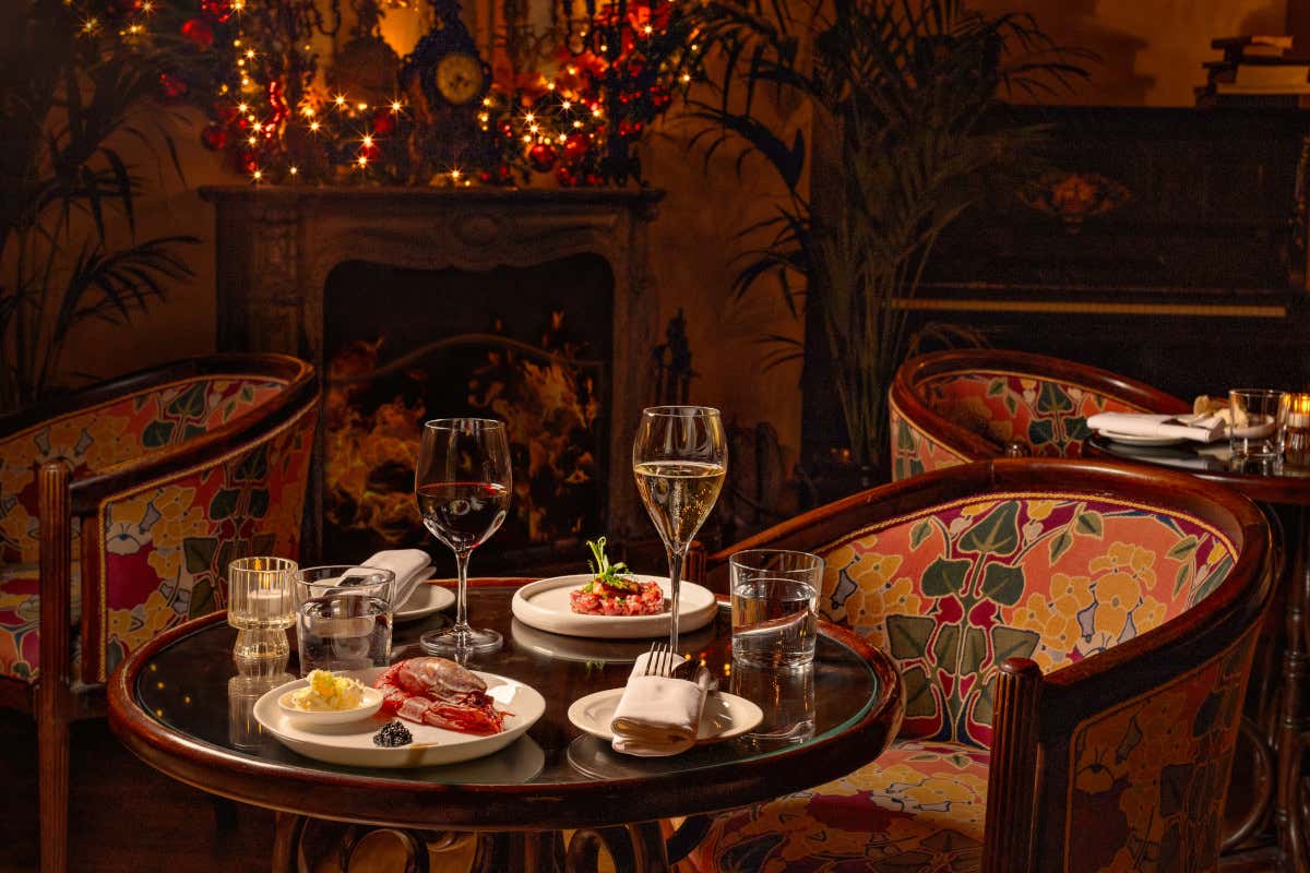 Ristoranti eleganti, bistrot e trattorie chic: il Natale a Roma è servito