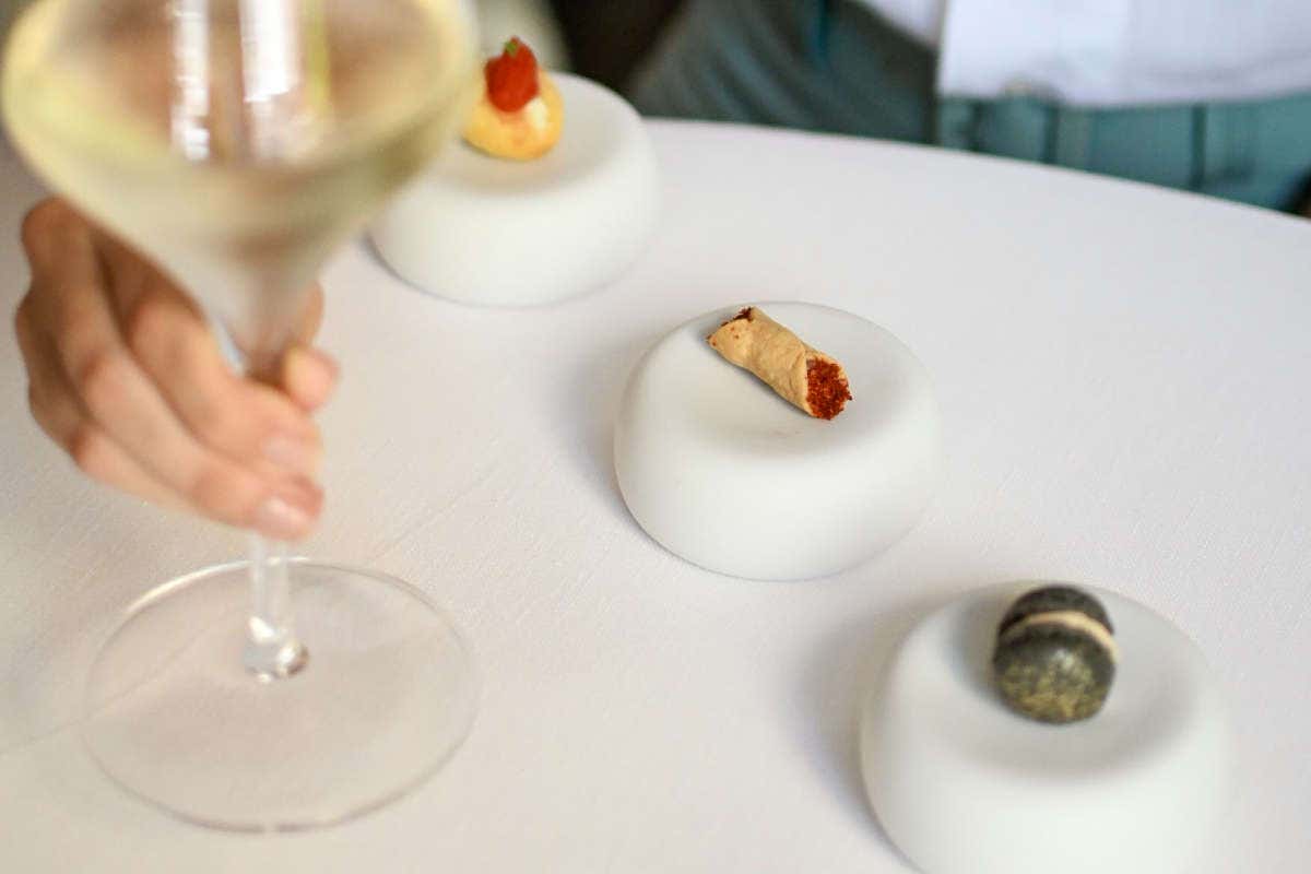 L'eleganza è servita a Relais Le Jardin, Firenze incontra i sapori della Puglia