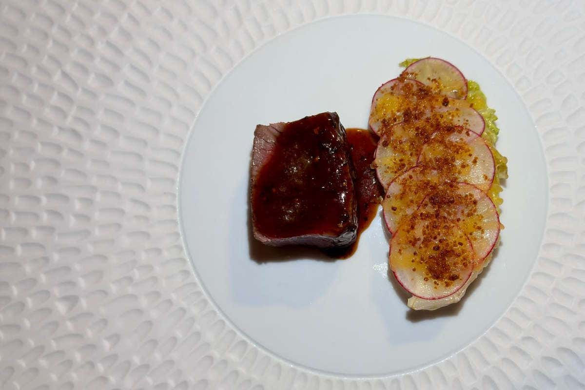 L'eleganza è servita a Relais Le Jardin, Firenze incontra i sapori della Puglia