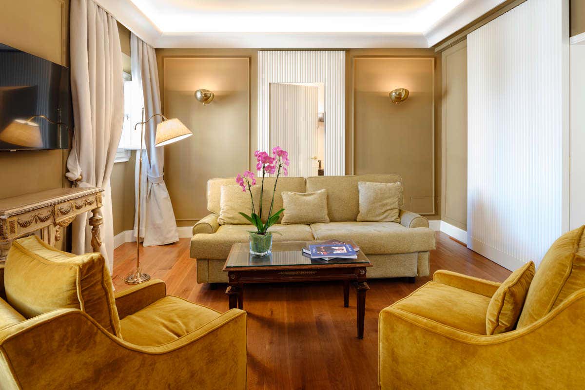 L'eleganza è servita a Relais Le Jardin, Firenze incontra i sapori della Puglia