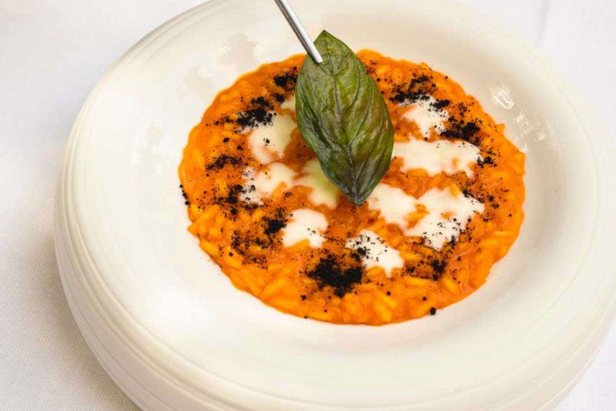 L'eleganza è servita a Relais Le Jardin, Firenze incontra i sapori della Puglia