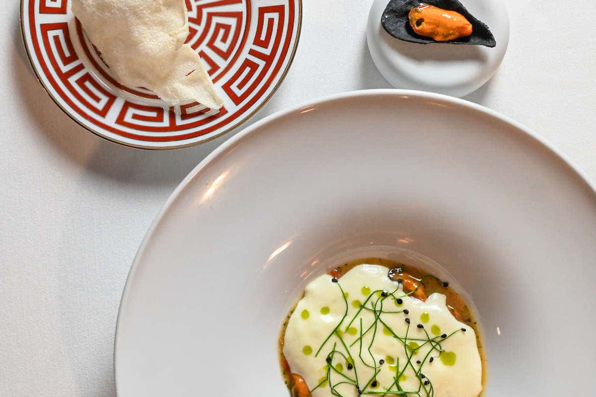 L'eleganza è servita a Relais Le Jardin, Firenze incontra i sapori della Puglia