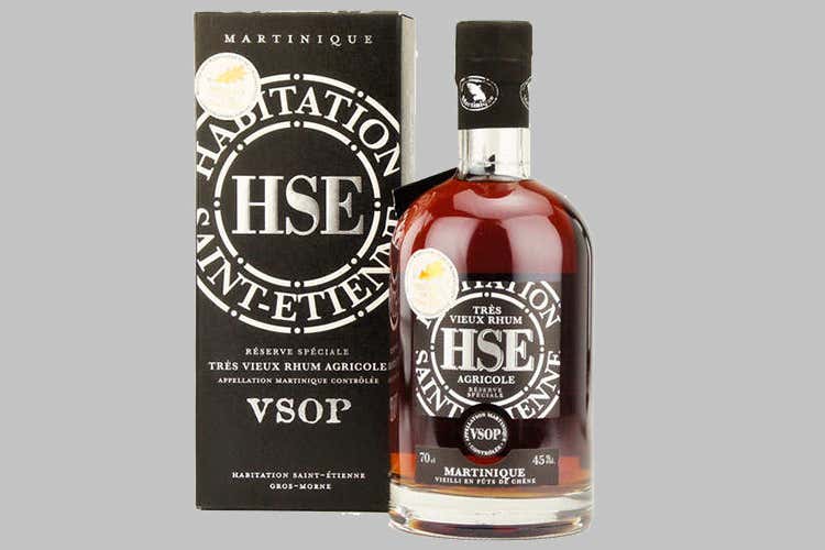 Habitation Saint-Etienne Rum della Martinica Habitation Saint-Etienne Rum della Martinica